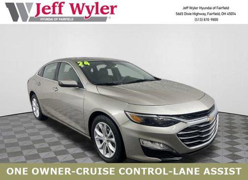 2024 Chevrolet Malibu FWD 1LT