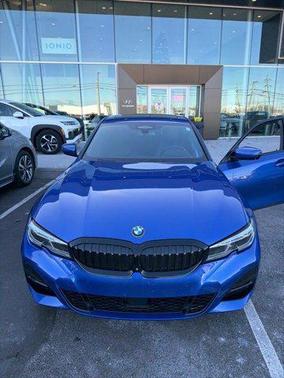 2019 BMW 330 xDrive