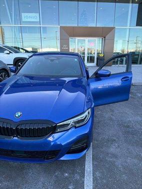 2019 BMW 330 xDrive