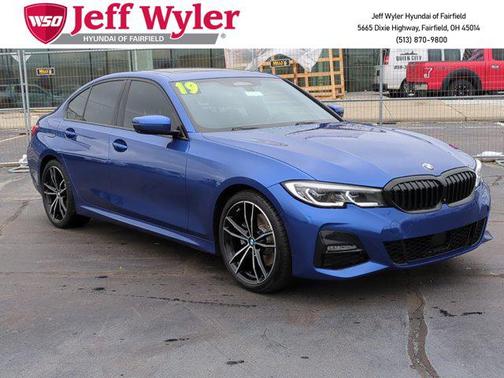 2019 BMW 330 xDrive