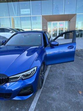 2019 BMW 330 xDrive