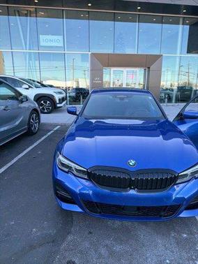 2019 BMW 330 xDrive