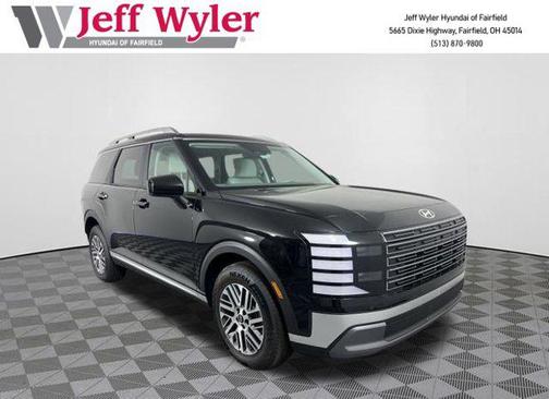 2026 Hyundai PALISADE SEL