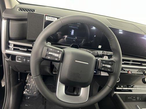 2025 Hyundai SANTA FE SEL 2.4