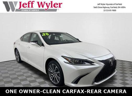 2020 Lexus ES 350 Base
