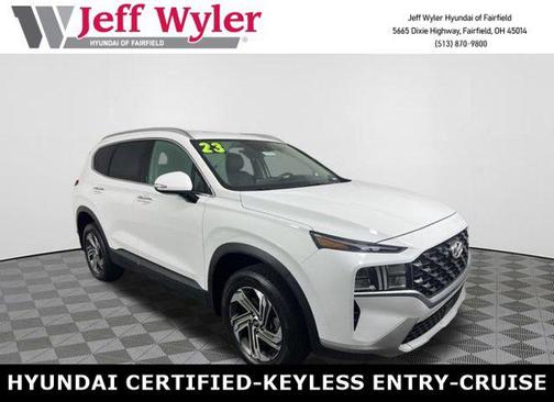 2023 Hyundai SANTA FE SEL 2.4