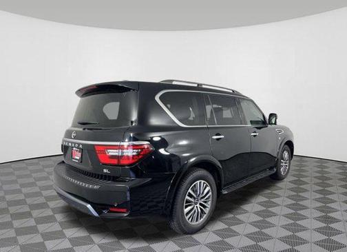 2021 Nissan Armada SL 4WD