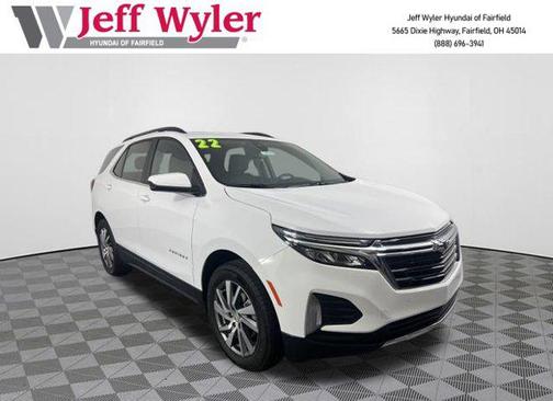 2022 Chevrolet Equinox 1LT