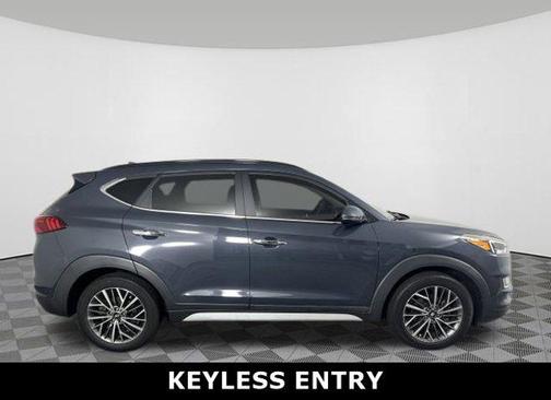 2020 Hyundai TUCSON Ultimate