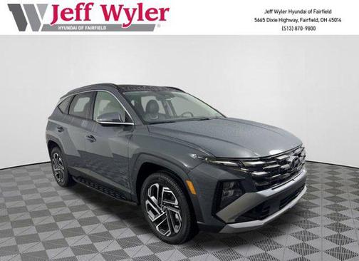 2026 Hyundai TUCSON Limited