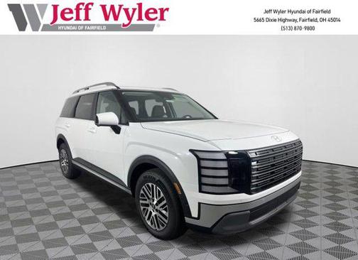 2026 Hyundai PALISADE SEL Premium
