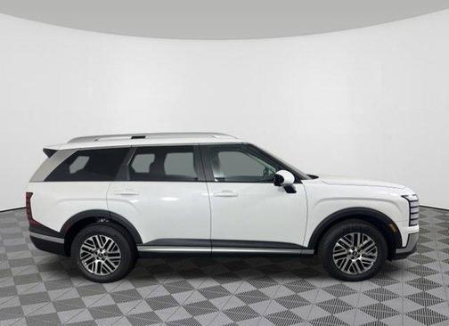 2026 Hyundai PALISADE SEL Premium