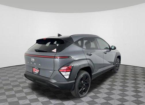 Ecotronic Gray Pearl 2026 Hyundai KONA SEL Sport