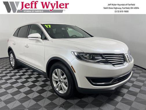 2017 Lincoln MKX Premiere