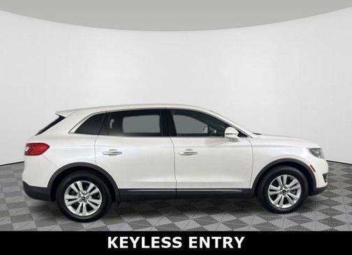 2017 Lincoln MKX Premiere
