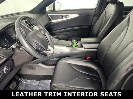 2017 Lincoln MKX Premiere