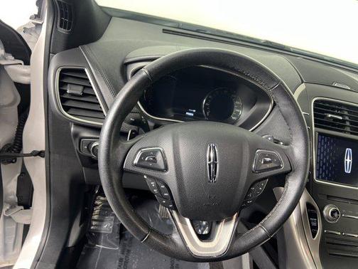 2017 Lincoln MKX Premiere