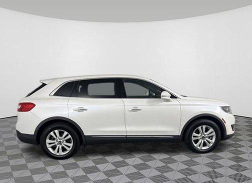 2017 Lincoln MKX Premiere