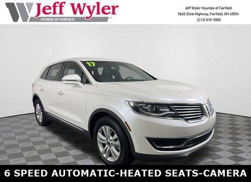 2017 Lincoln MKX Premiere