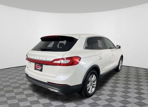 2017 Lincoln MKX Premiere