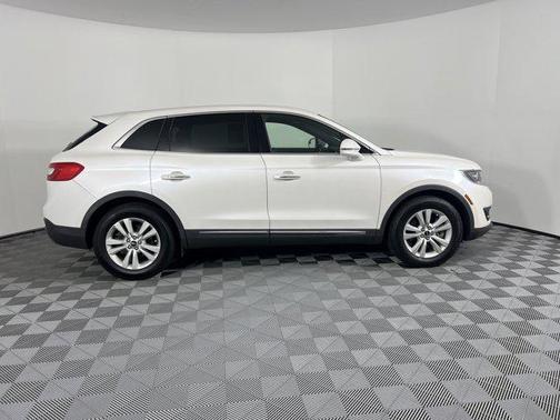 2017 Lincoln MKX Premiere