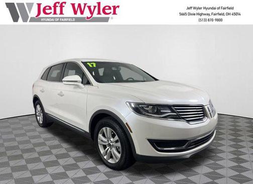 2017 Lincoln MKX Premiere