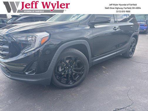 2020 GMC Terrain SLT