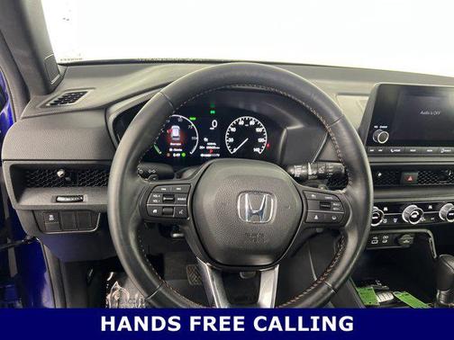 2024 Honda CR-V Hybrid Sport AWD