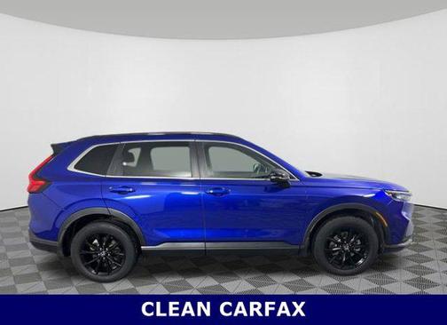 2024 Honda CR-V Hybrid Sport AWD