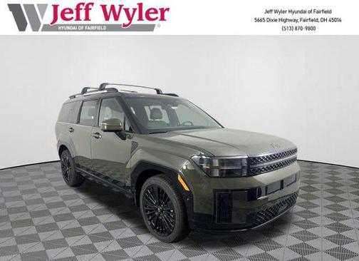 2026 Hyundai SANTA FE HEV Calligraphy