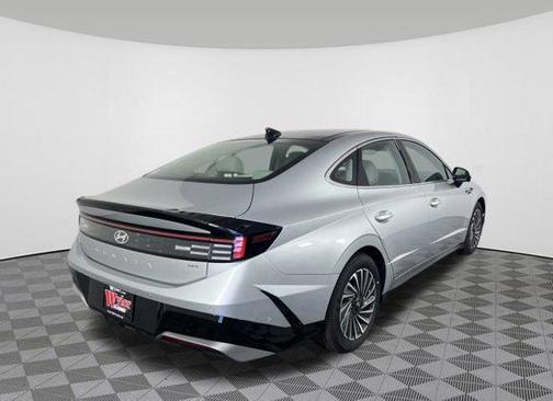 2025 Hyundai SONATA N Line