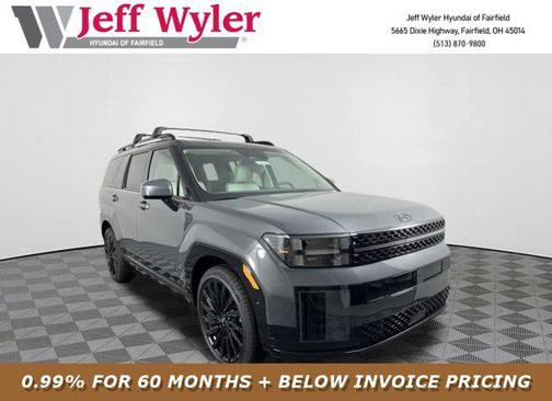 2026 Hyundai SANTA FE Calligraphy