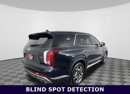 2024 Hyundai PALISADE Limited