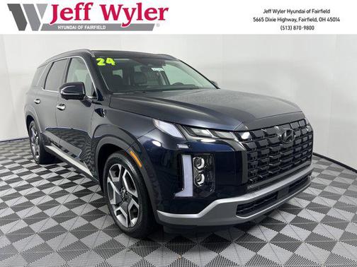 2024 Hyundai PALISADE Limited