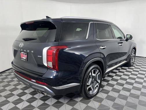 2024 Hyundai PALISADE Limited
