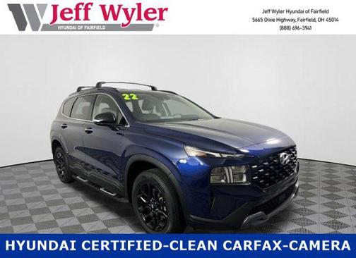 2022 Hyundai SANTA FE XRT
