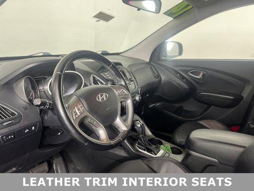 2014 Hyundai TUCSON SE