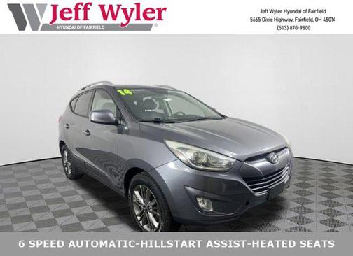 2014 Hyundai TUCSON SE