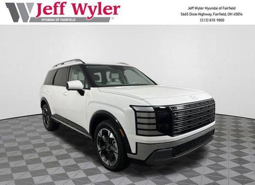 2026 Hyundai PALISADE Limited