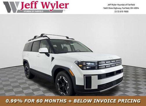 2026 Hyundai SANTA FE SEL 2.4