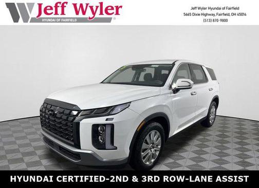 2025 Hyundai PALISADE SE