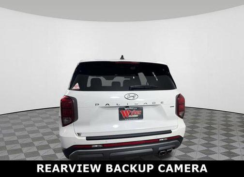 2025 Hyundai PALISADE SE