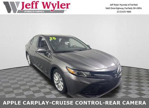 2020 Toyota Camry LE