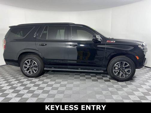 2022 Chevrolet Tahoe 4WD Z71