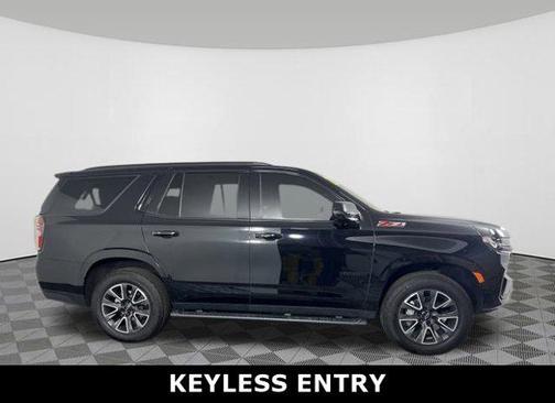 2022 Chevrolet Tahoe 4WD Z71