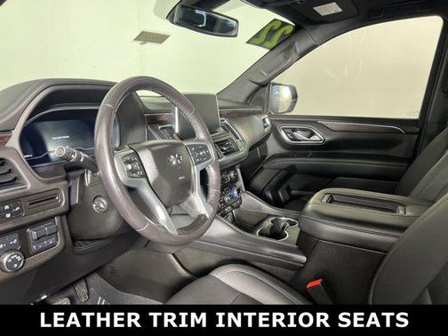 2022 Chevrolet Tahoe 4WD Z71