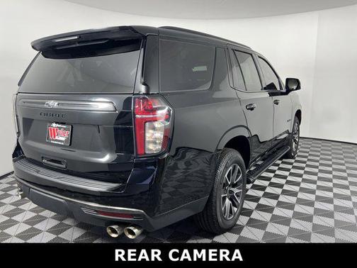 2022 Chevrolet Tahoe 4WD Z71