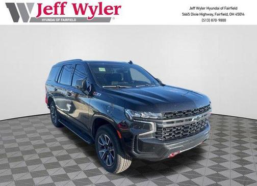 2022 Chevrolet Tahoe 4WD Z71