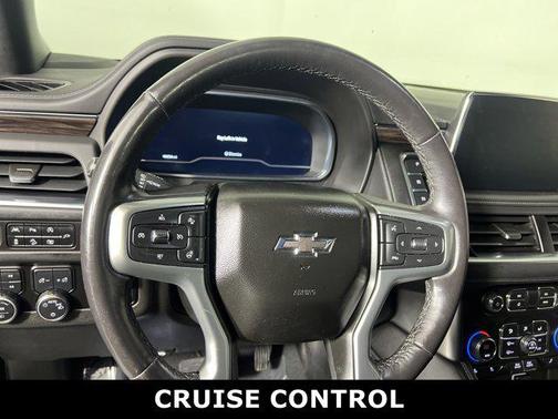 2022 Chevrolet Tahoe 4WD Z71