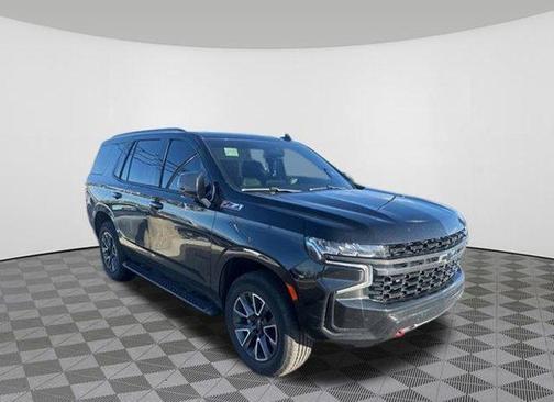 2022 Chevrolet Tahoe 4WD Z71